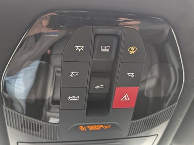 2027 Kia Telluride Hybrid X-Line SX-Prestige