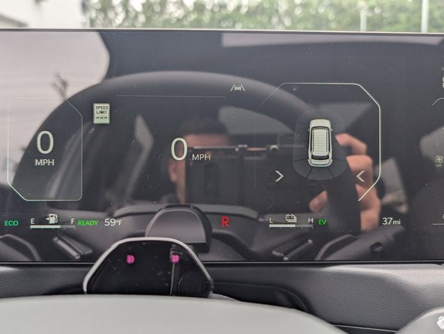 2027 Kia Telluride Hybrid X-Line SX-Prestige