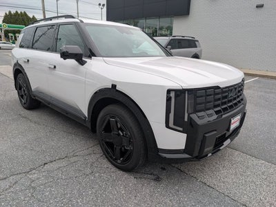 2027 Kia Telluride Hybrid X-Line SX-Prestige