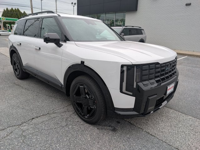 2027 Kia Telluride Hybrid X-Line SX-Prestige