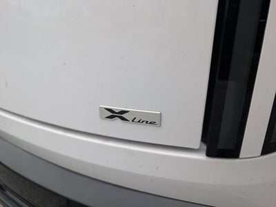 2027 Kia Telluride Hybrid X-Line SX-Prestige