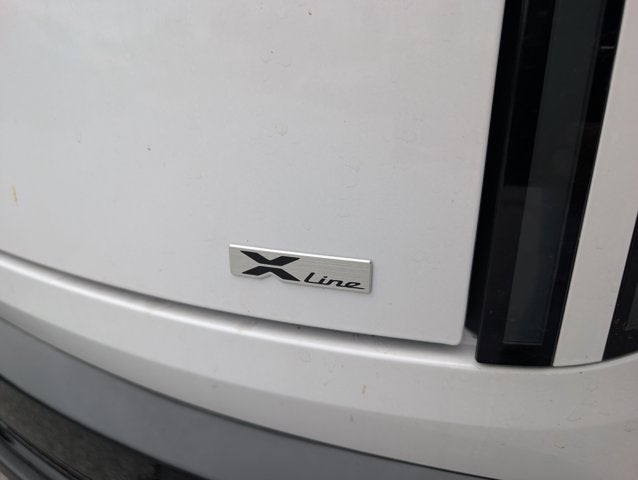 2027 Kia Telluride Hybrid X-Line SX-Prestige
