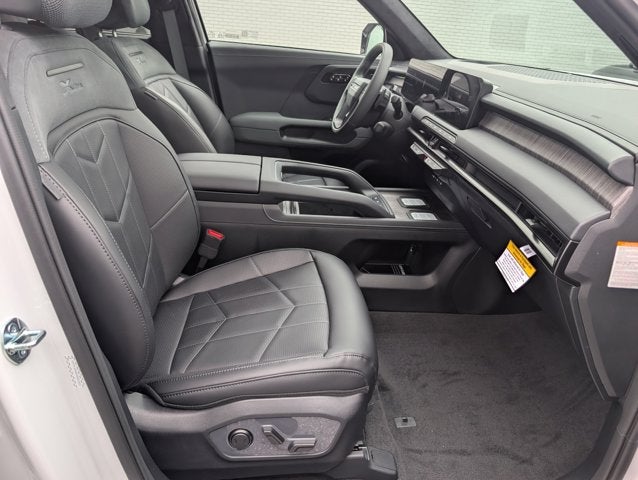2027 Kia Telluride Hybrid X-Line SX-Prestige