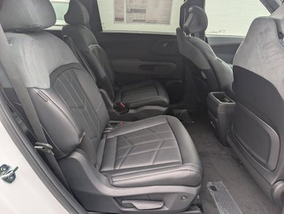 2027 Kia Telluride Hybrid X-Line SX-Prestige