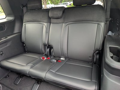 2027 Kia Telluride Hybrid SX-Prestige