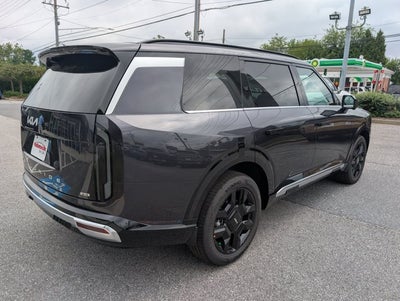 2027 Kia Telluride Hybrid SX-Prestige