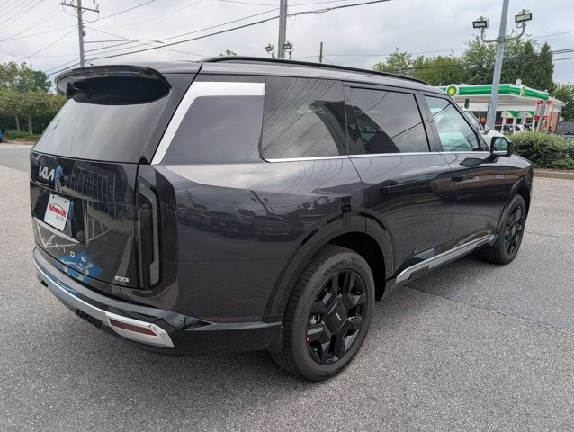 2027 Kia Telluride Hybrid SX-Prestige