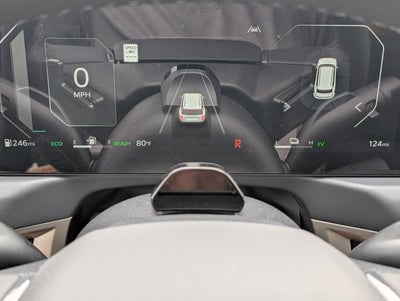 2027 Kia Telluride Hybrid SX-Prestige