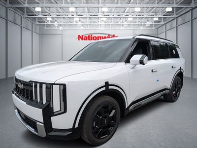 2027 Kia Telluride Hybrid SX-Prestige