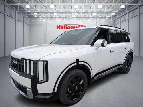 2027 Kia Telluride Hybrid SX-Prestige