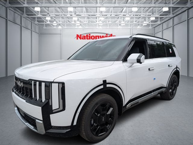 2027 Kia Telluride Hybrid SX-Prestige