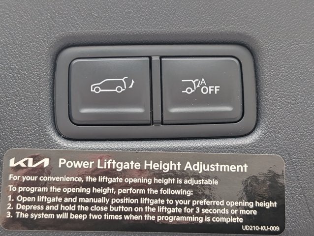 2027 Kia Telluride Hybrid SX-Prestige