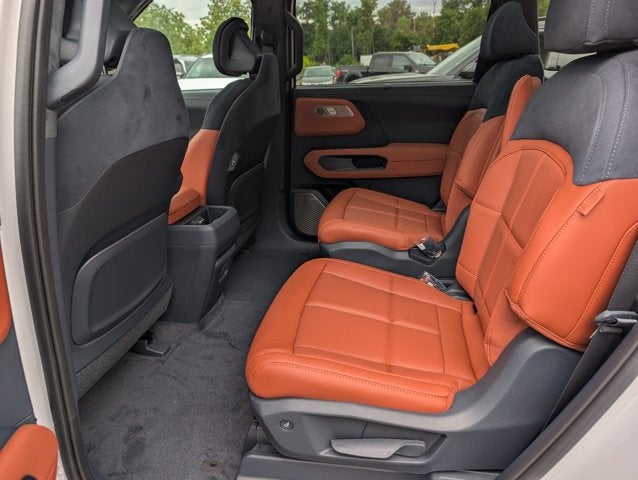2027 Kia Telluride Hybrid SX-Prestige