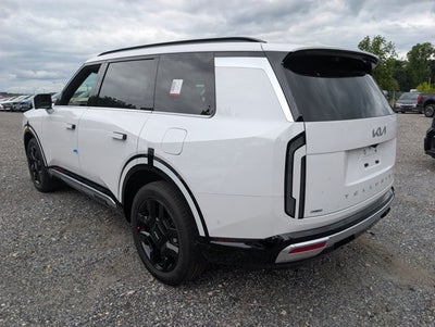 2027 Kia Telluride Hybrid SX-Prestige