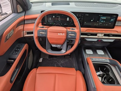 2027 Kia Telluride Hybrid SX-Prestige