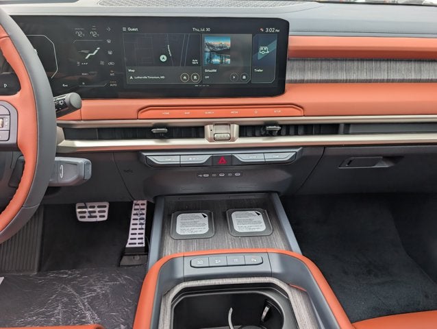 2027 Kia Telluride Hybrid SX-Prestige