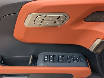 2027 Kia Telluride Hybrid SX-Prestige