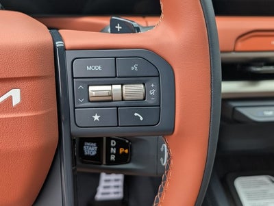 2027 Kia Telluride Hybrid SX-Prestige