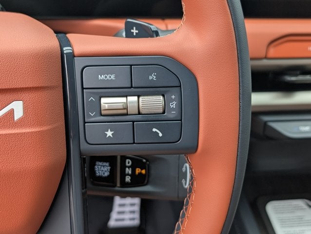 2027 Kia Telluride Hybrid SX-Prestige