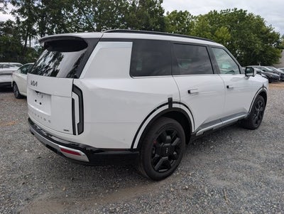 2027 Kia Telluride Hybrid SX-Prestige