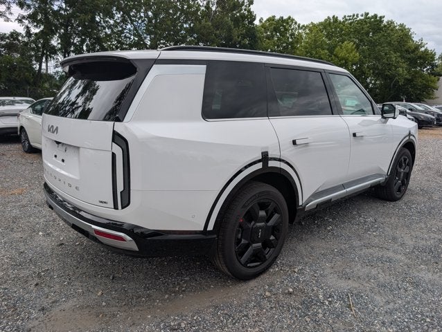 2027 Kia Telluride Hybrid SX-Prestige