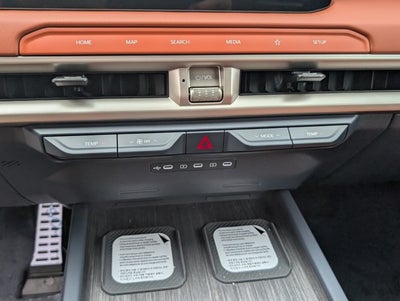 2027 Kia Telluride Hybrid SX-Prestige