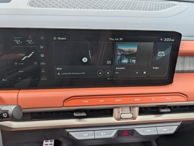 2027 Kia Telluride Hybrid SX-Prestige