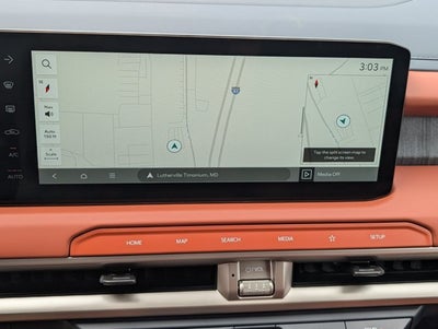 2027 Kia Telluride Hybrid SX-Prestige