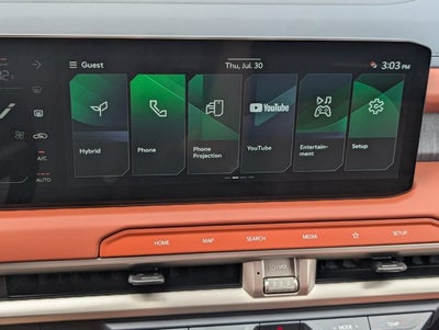 2027 Kia Telluride Hybrid SX-Prestige