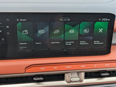 2027 Kia Telluride Hybrid SX-Prestige