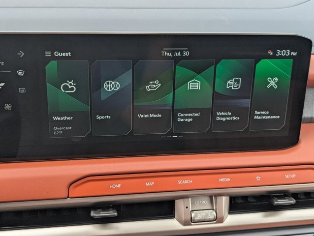 2027 Kia Telluride Hybrid SX-Prestige