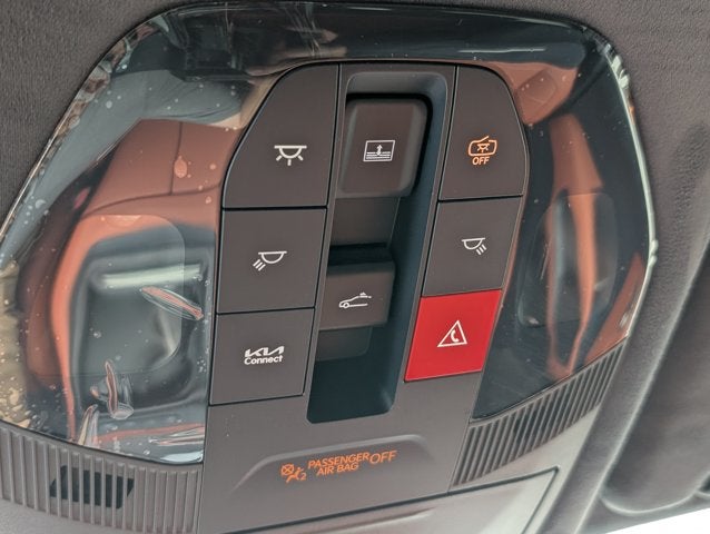 2027 Kia Telluride Hybrid SX-Prestige