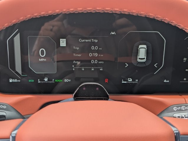 2027 Kia Telluride Hybrid SX-Prestige