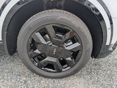 2027 Kia Telluride Hybrid SX-Prestige