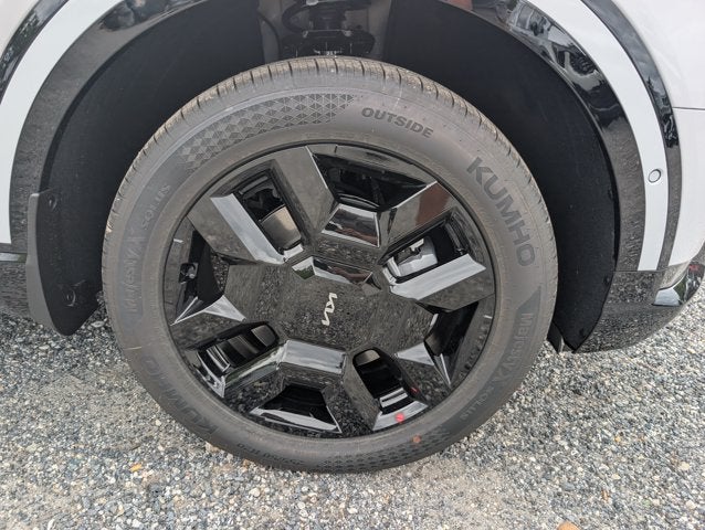 2027 Kia Telluride Hybrid SX-Prestige