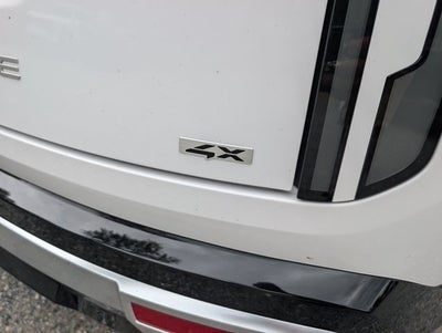 2027 Kia Telluride Hybrid SX-Prestige