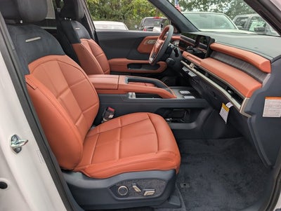 2027 Kia Telluride Hybrid SX-Prestige