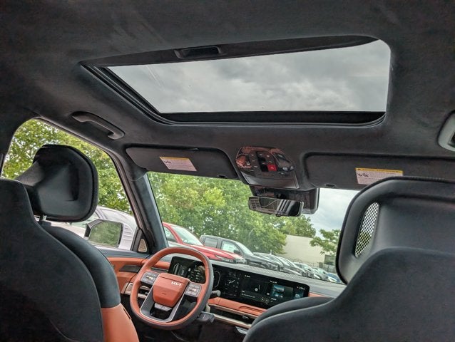 2027 Kia Telluride Hybrid SX-Prestige