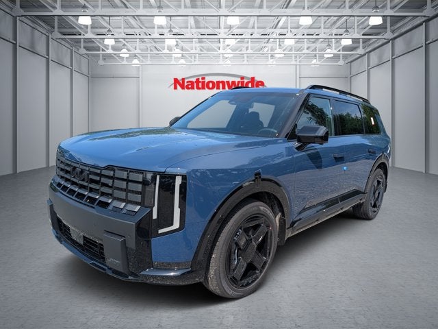 2027 Kia Telluride Hybrid X-Line SX-Prestige
