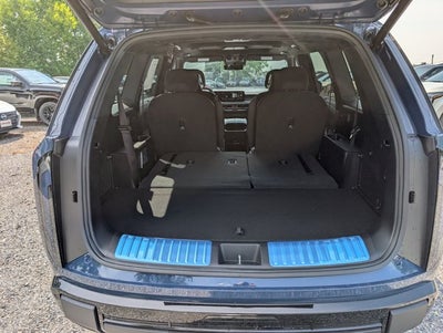 2027 Kia Telluride Hybrid X-Line SX-Prestige