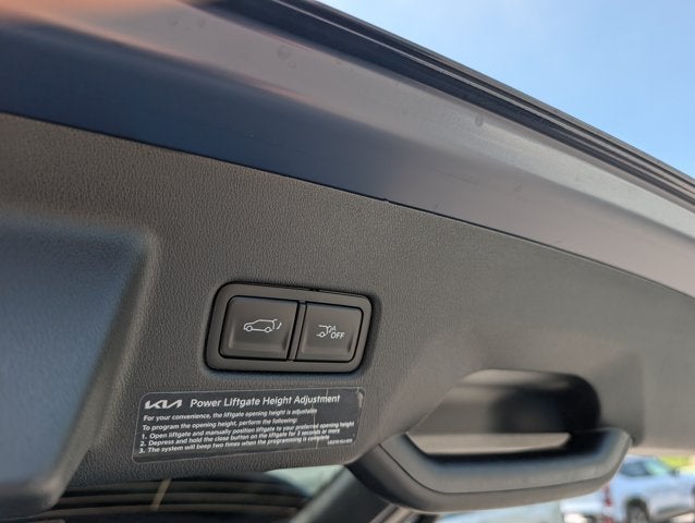 2027 Kia Telluride Hybrid X-Line SX-Prestige