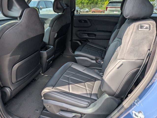 2027 Kia Telluride Hybrid X-Line SX-Prestige