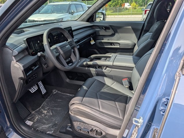 2027 Kia Telluride Hybrid X-Line SX-Prestige