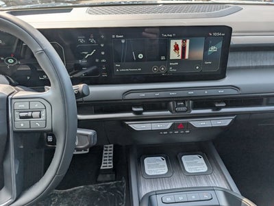 2027 Kia Telluride Hybrid X-Line SX-Prestige