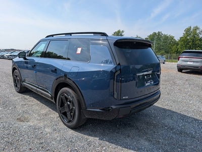2027 Kia Telluride Hybrid X-Line SX-Prestige