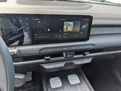 2027 Kia Telluride Hybrid X-Line SX-Prestige