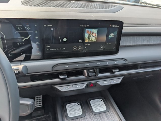 2027 Kia Telluride Hybrid X-Line SX-Prestige