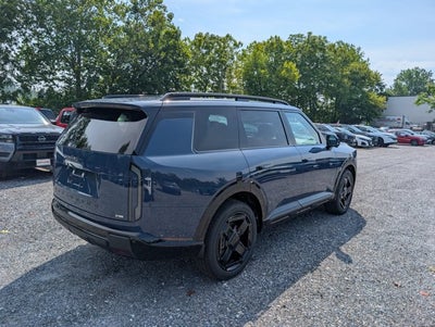 2027 Kia Telluride Hybrid X-Line SX-Prestige