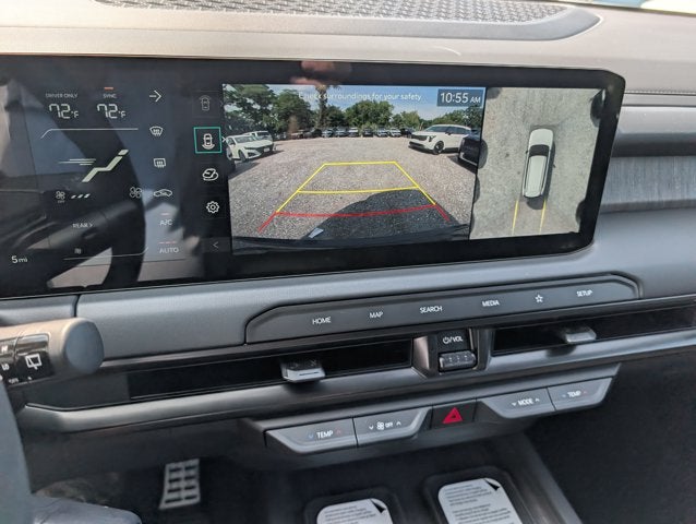 2027 Kia Telluride Hybrid X-Line SX-Prestige