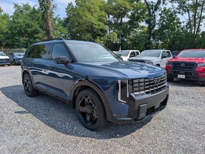 2027 Kia Telluride Hybrid X-Line SX-Prestige